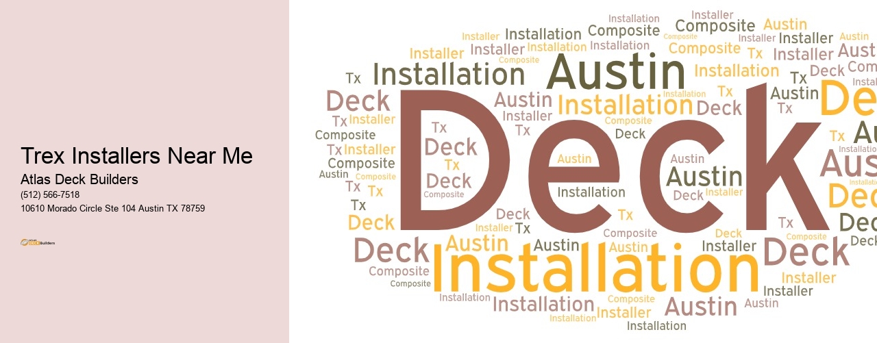 Trex Installers Near Me